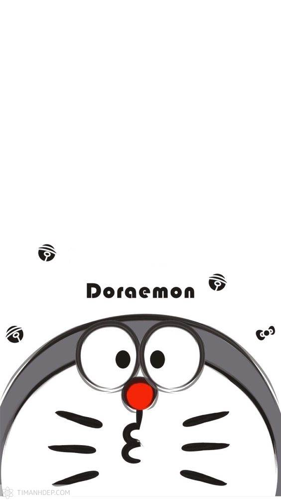 Ảnh Doremon cute, hình nền Doremon đẹp ngầu