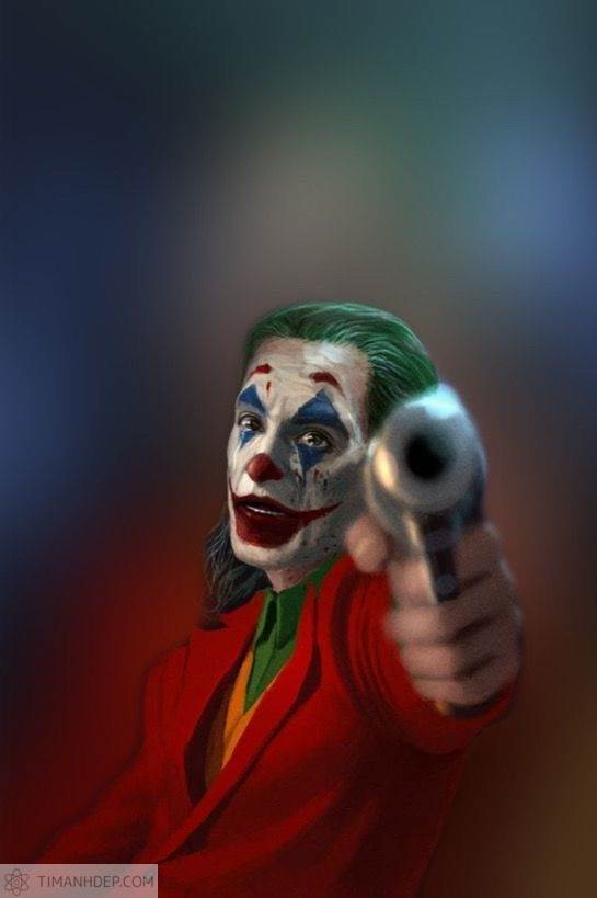 Ảnh Joker ngầu chất, hình nền Joker 4k, full HD