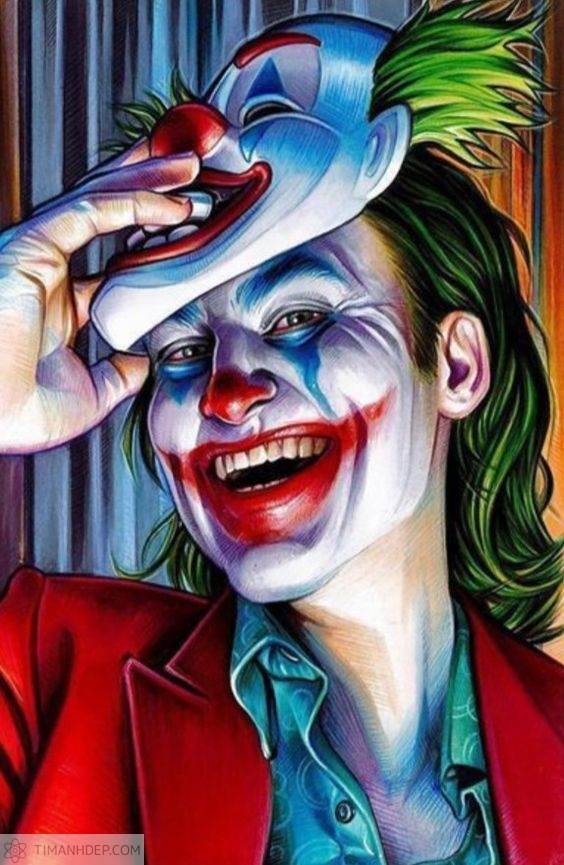 99 hình nền Joker  ảnh Joker 4k chất ngầu cho máy tính điện thoại   Trường THCS Đồng Phú