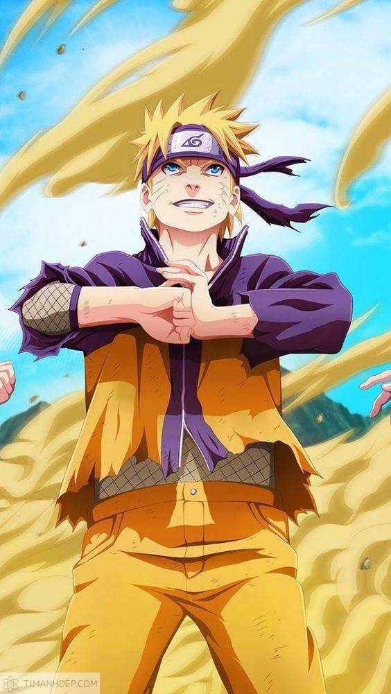 Ảnh Naruto cute ngầu, hình nền Naruto 3d, 4k đẹp nhất cho điện thoại