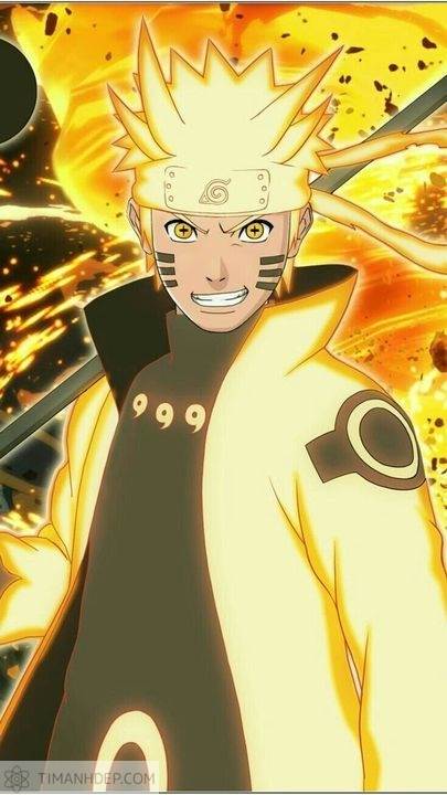 Ảnh Naruto cute ngầu, hình nền Naruto 3d, 4k đẹp nhất cho điện thoại