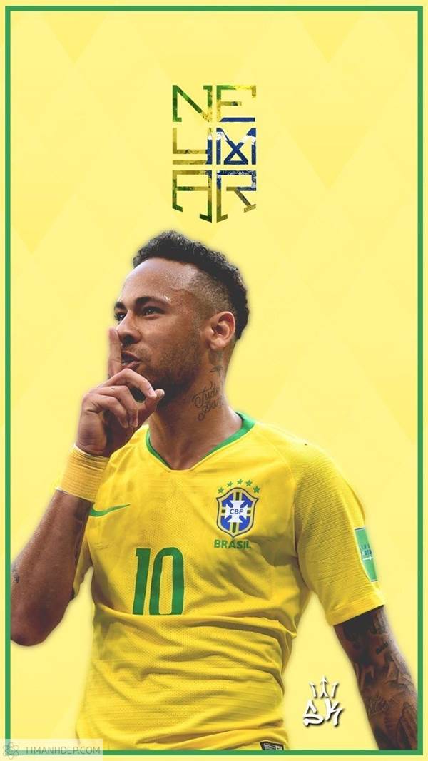 Ảnh Neymar 4K, hình nền Neymar đẹp nhất