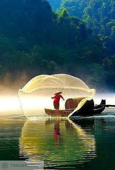 Hình ảnh quê hương Việt Nam đẹp nhất