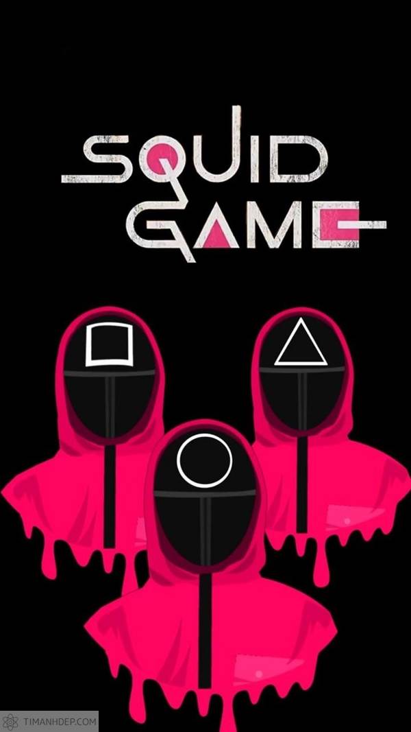 Hình ảnh Squid Game (Trò chơi con mực) đẹp nhất