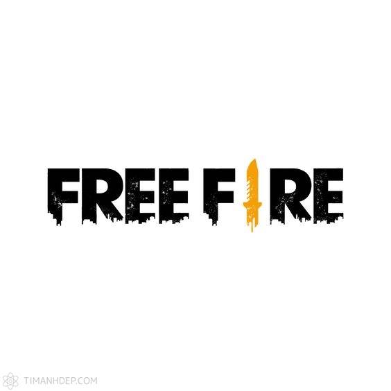 Hình logo Free Fire siêu ngầu, đẹp nhất