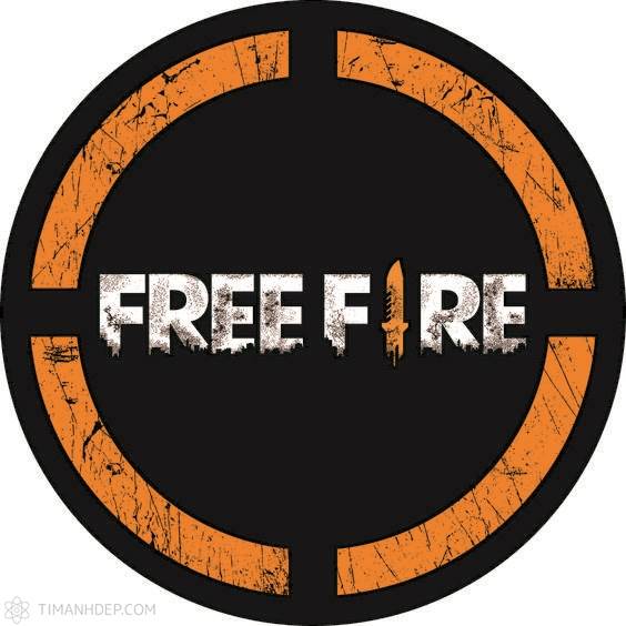 Hình logo Free Fire siêu ngầu, đẹp nhất