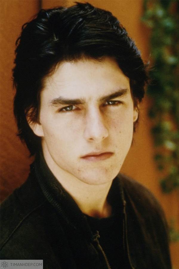 Ảnh hiếm của Tom Cruise thời chưa nổi tiếng
