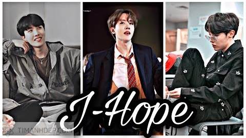 Ảnh J-Hope BTS cute, ngầu - Hình nền J Hope đẹp