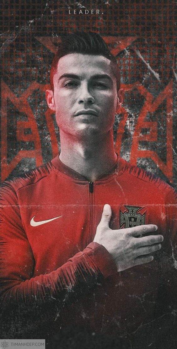 Hình ảnh Cristiano Ronaldo, hình nền CR7 4k đẹp nhất