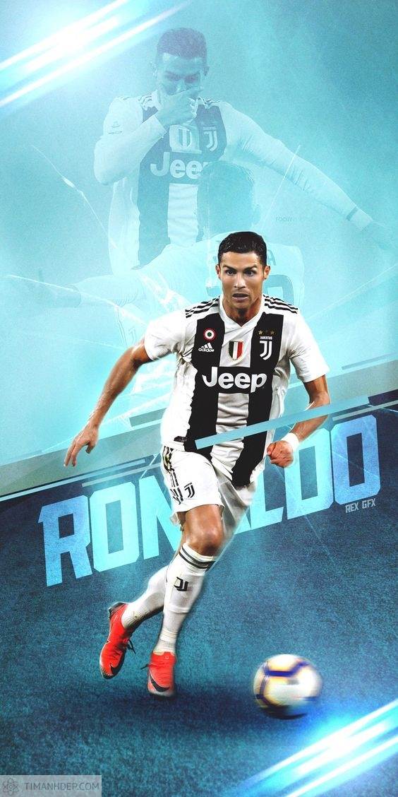 Hình ảnh Cristiano Ronaldo, hình nền CR7 4k đẹp nhất