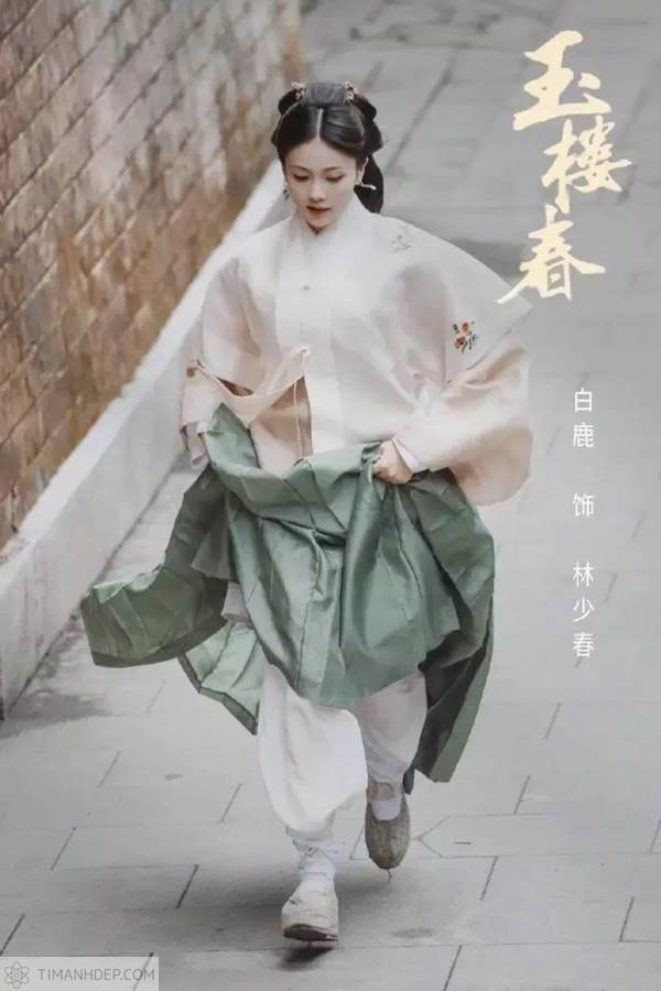 Hình ảnh mỹ nhân cổ trang Trung Quốc