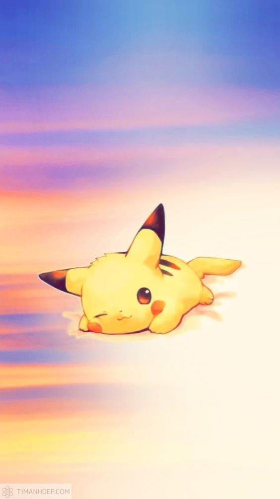 Hình ảnh Pokemon cute, dễ thương, đáng yêu