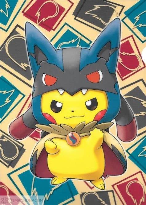 Hình ảnh Pokemon cute, dễ thương, đáng yêu