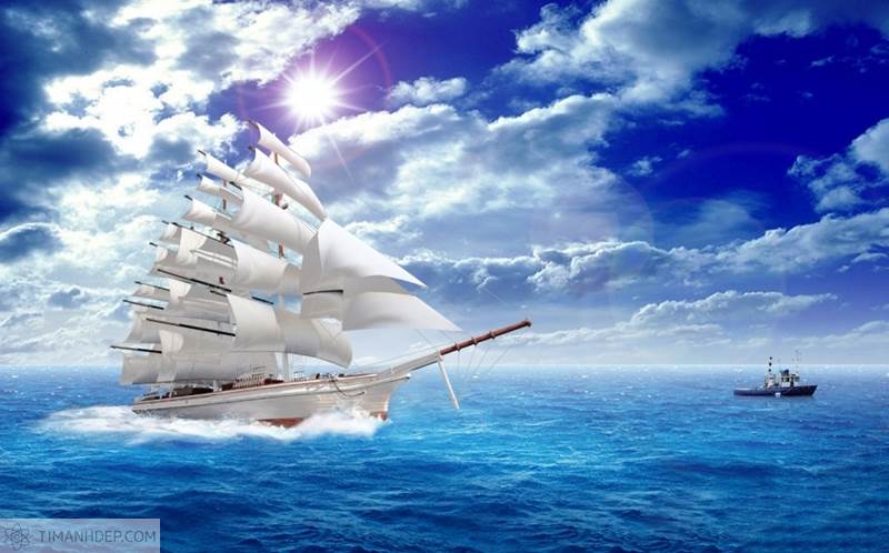 Hình ảnh thuyền buồm đẹp nhất thế giới