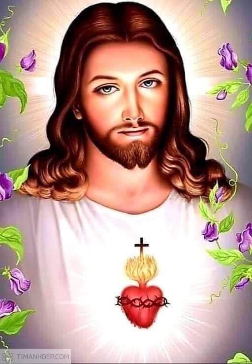 Tải ảnh Chúa Giêsu, hình nền Chúa Giêsu đẹp nhất