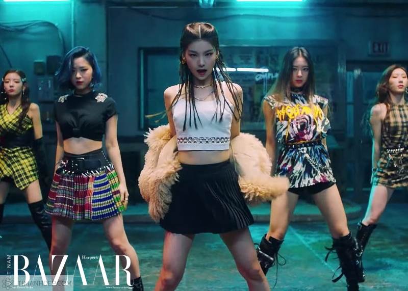 Top 12 nhóm nhạc nữ nổi tiếng nhất Hàn Quốc 2022