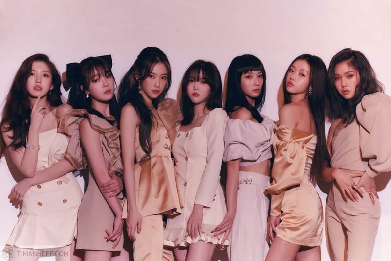 Top 12 nhóm nhạc nữ nổi tiếng nhất Hàn Quốc 2022