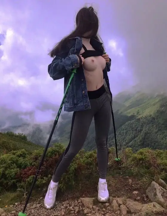 Ảnh Sex San Qing Yezi Private Photography &ndash; Part 1