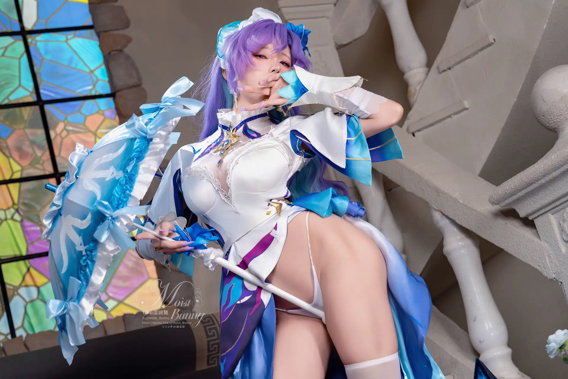 Ảnh sex Yaokoututu cosplay Cantarella &ndash; Wuthering Waves