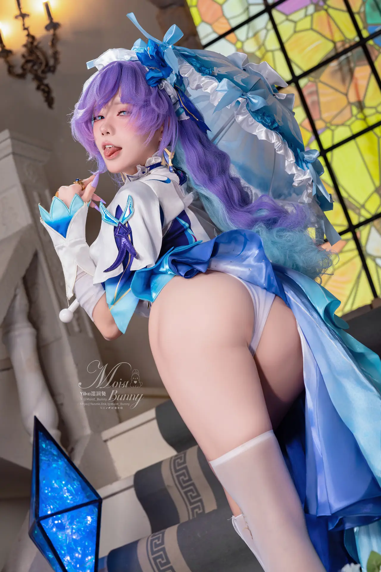 Ảnh sex Yaokoututu cosplay Cantarella &ndash; Wuthering Waves