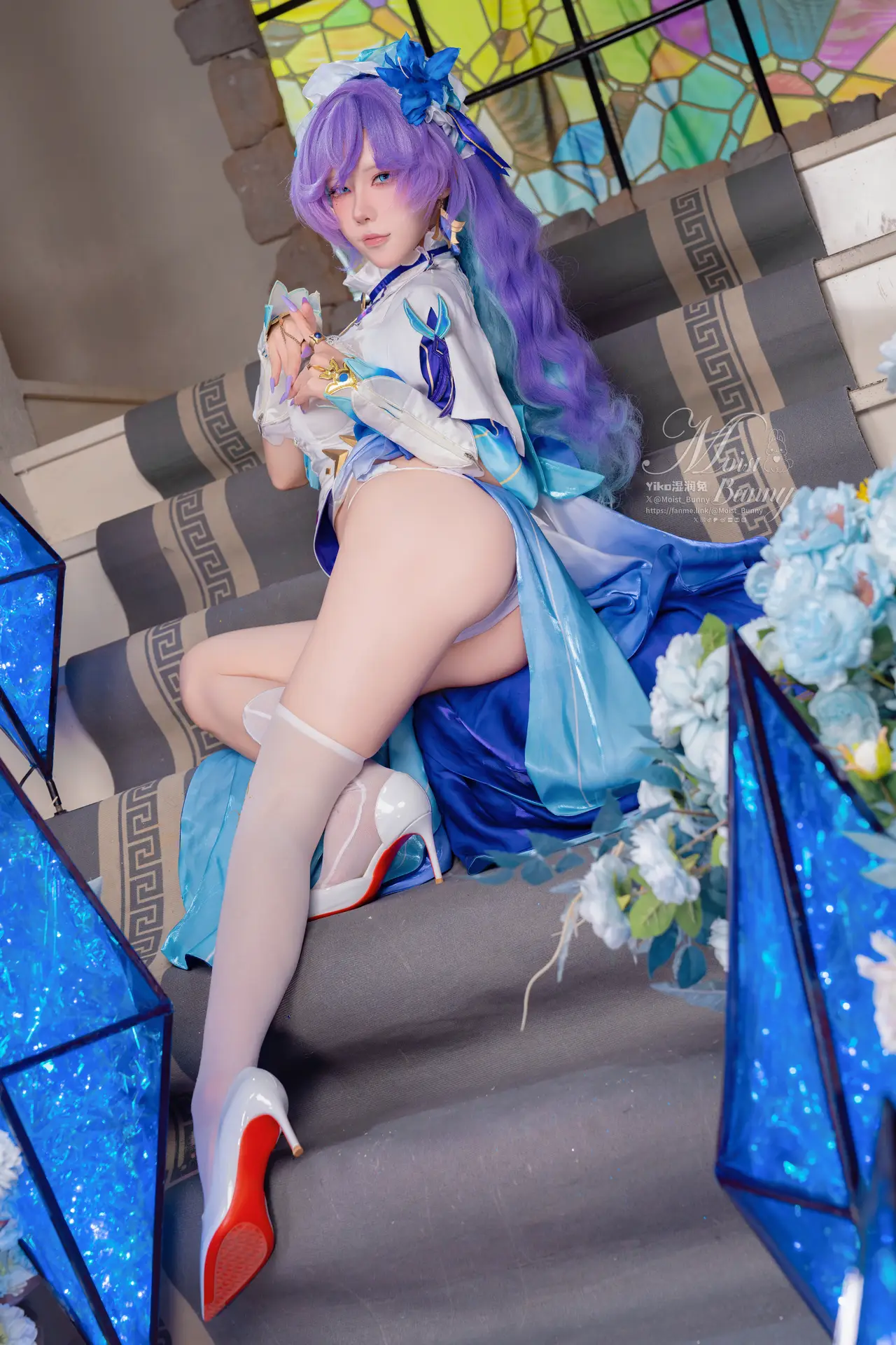 Ảnh sex Yaokoututu cosplay Cantarella &ndash; Wuthering Waves