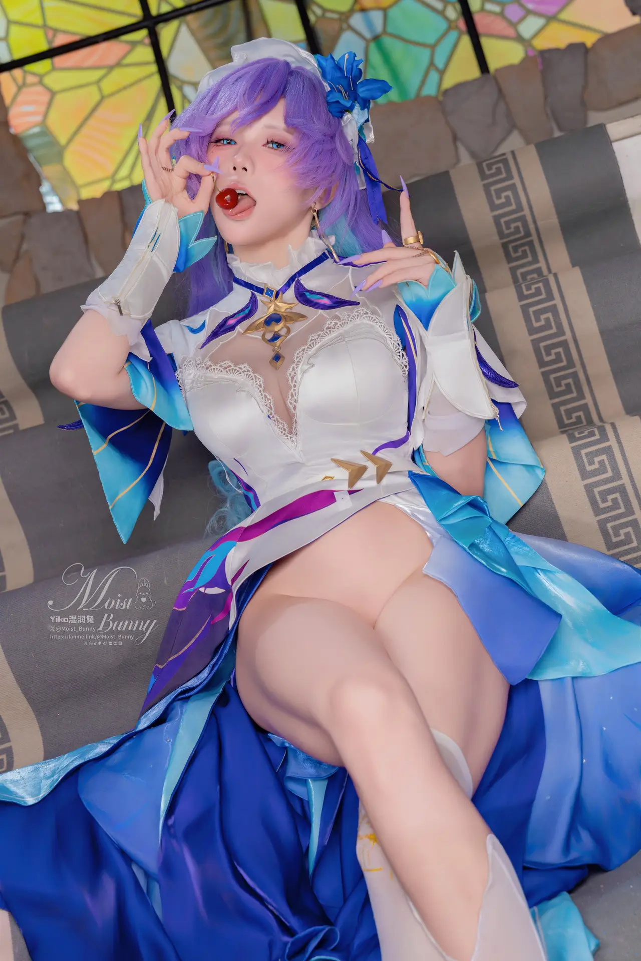 Ảnh sex Yaokoututu cosplay Cantarella &ndash; Wuthering Waves