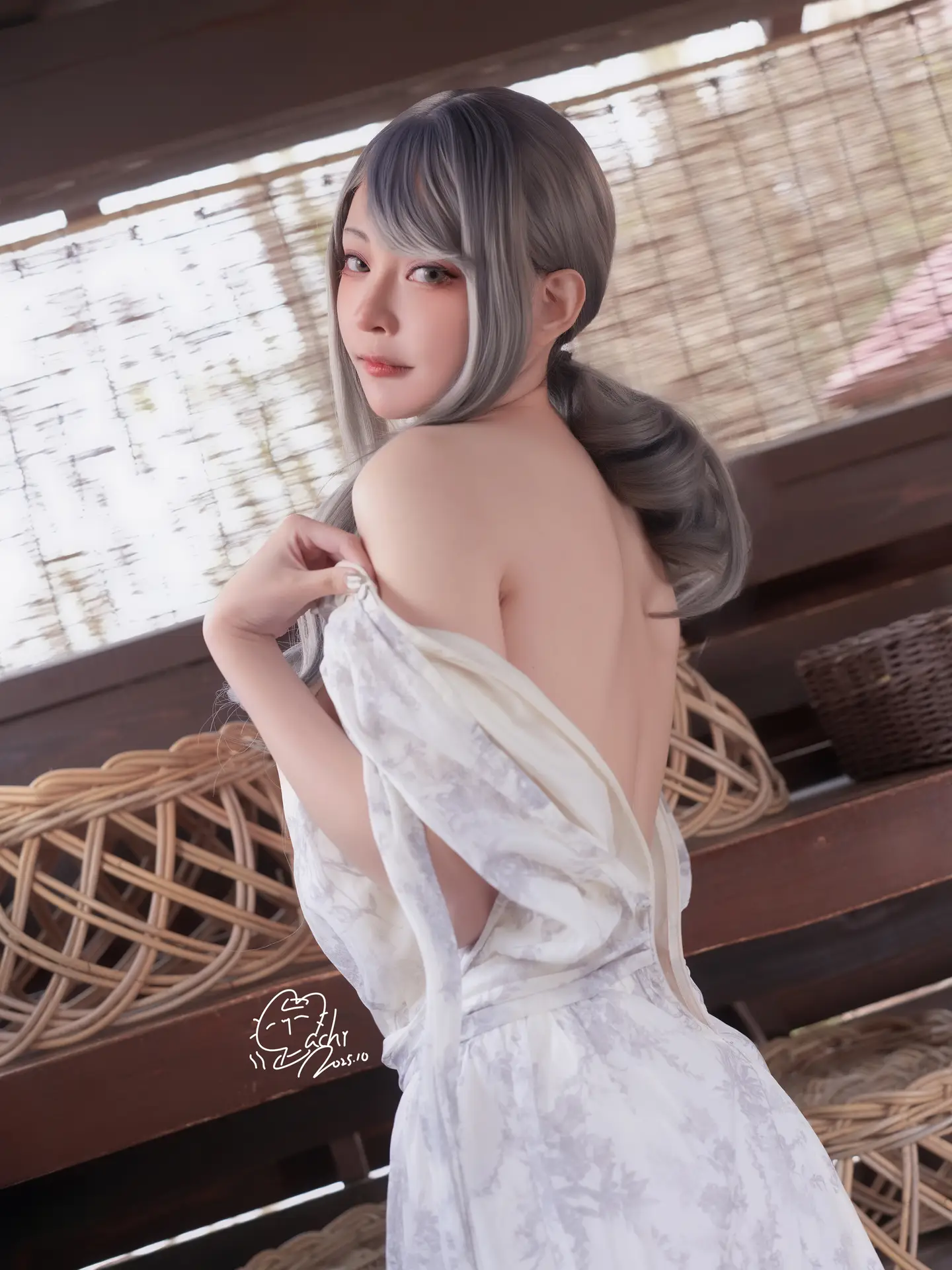 Ảnh sex Machi [Fantasy Factory]  Hot Spring Special