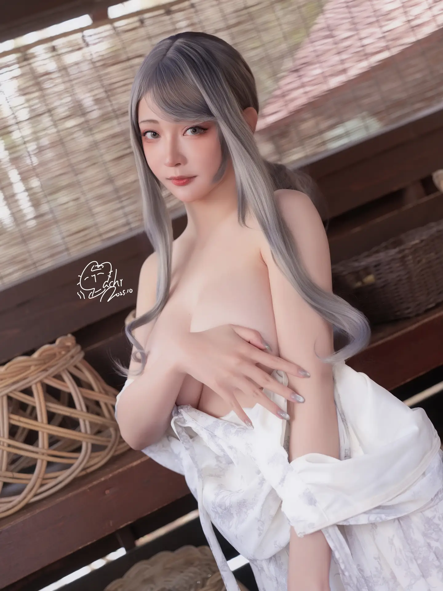 Ảnh sex Machi [Fantasy Factory]  Hot Spring Special