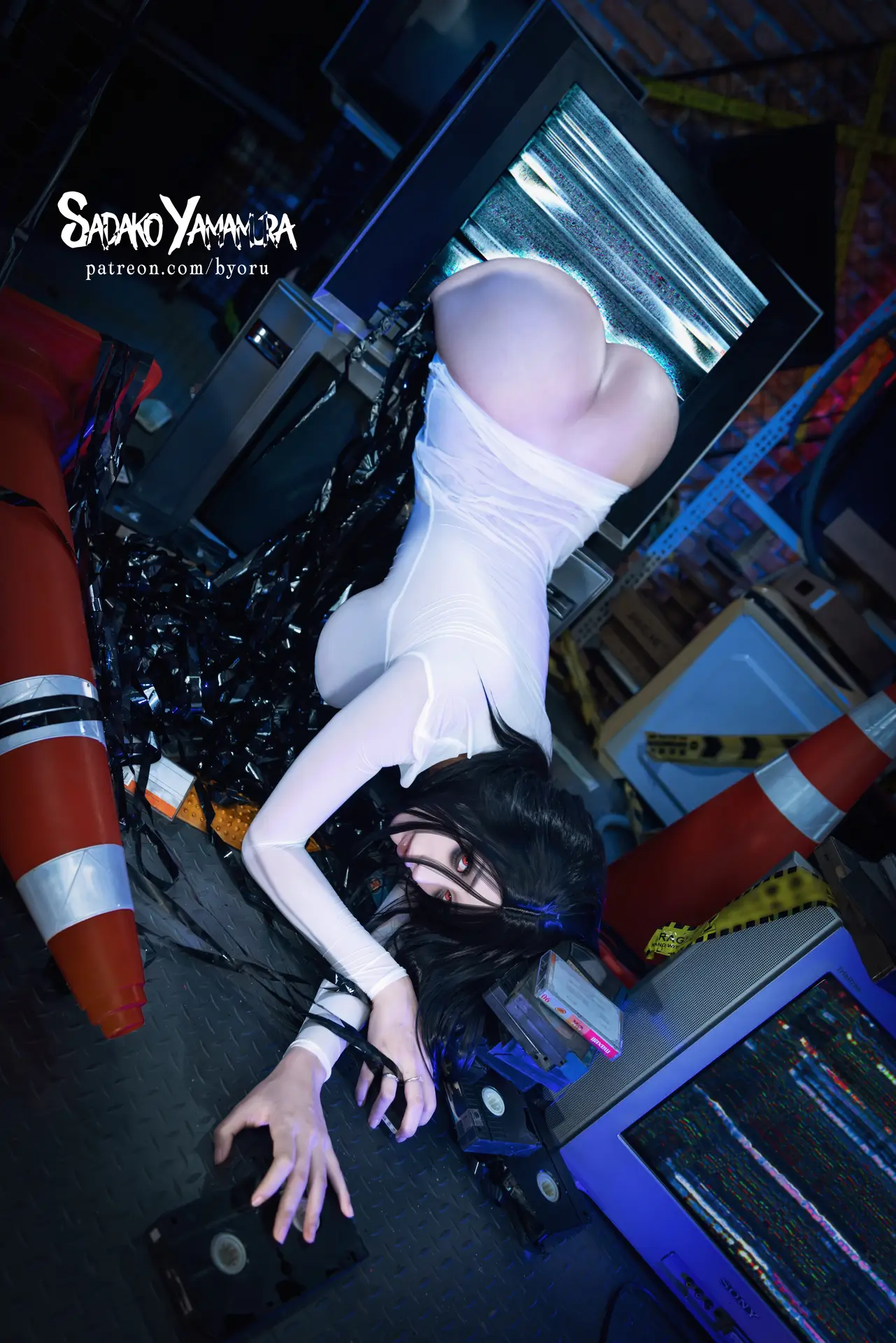 Ảnh sex cosplay Byoru album Sadako