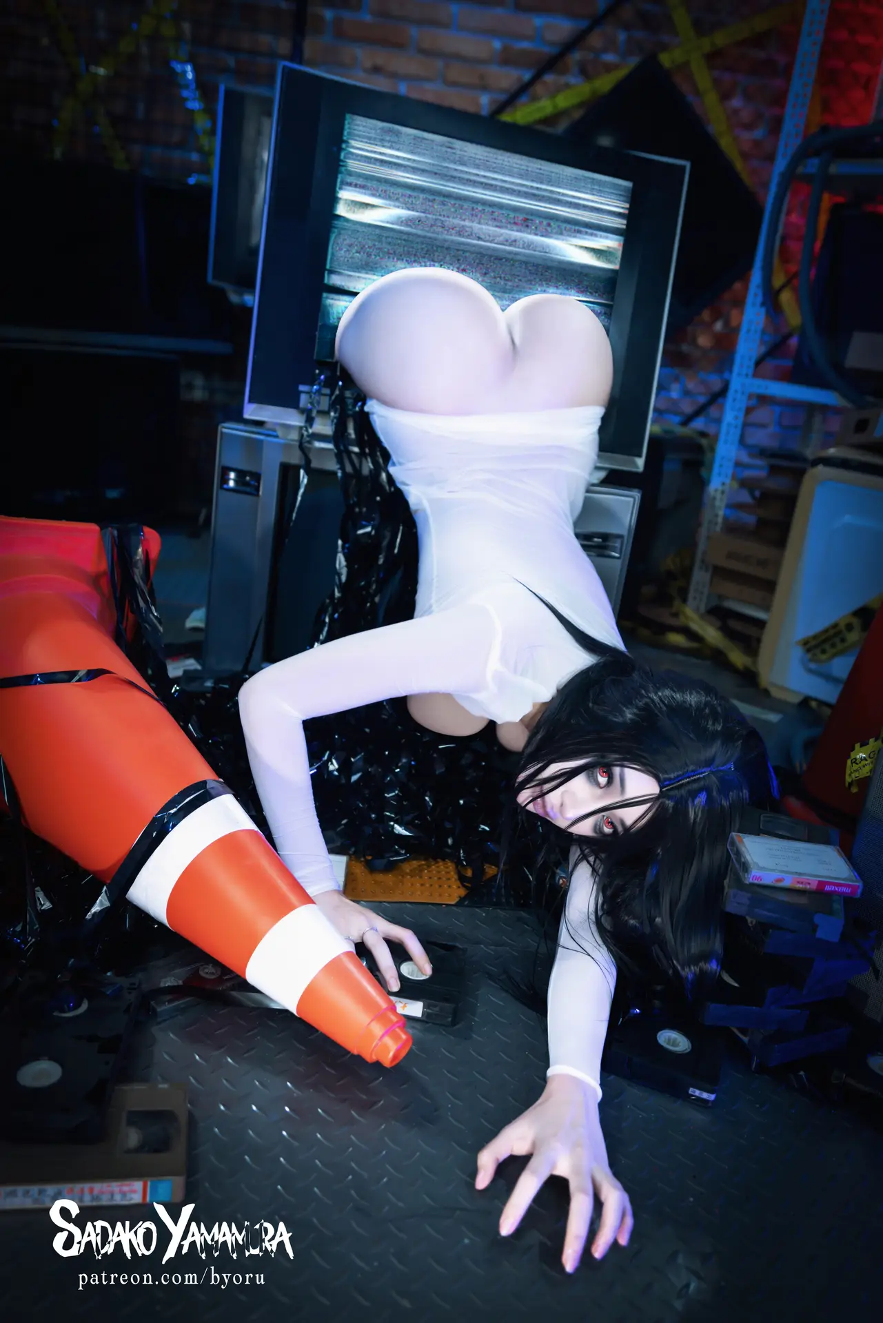 Ảnh sex cosplay Byoru album Sadako
