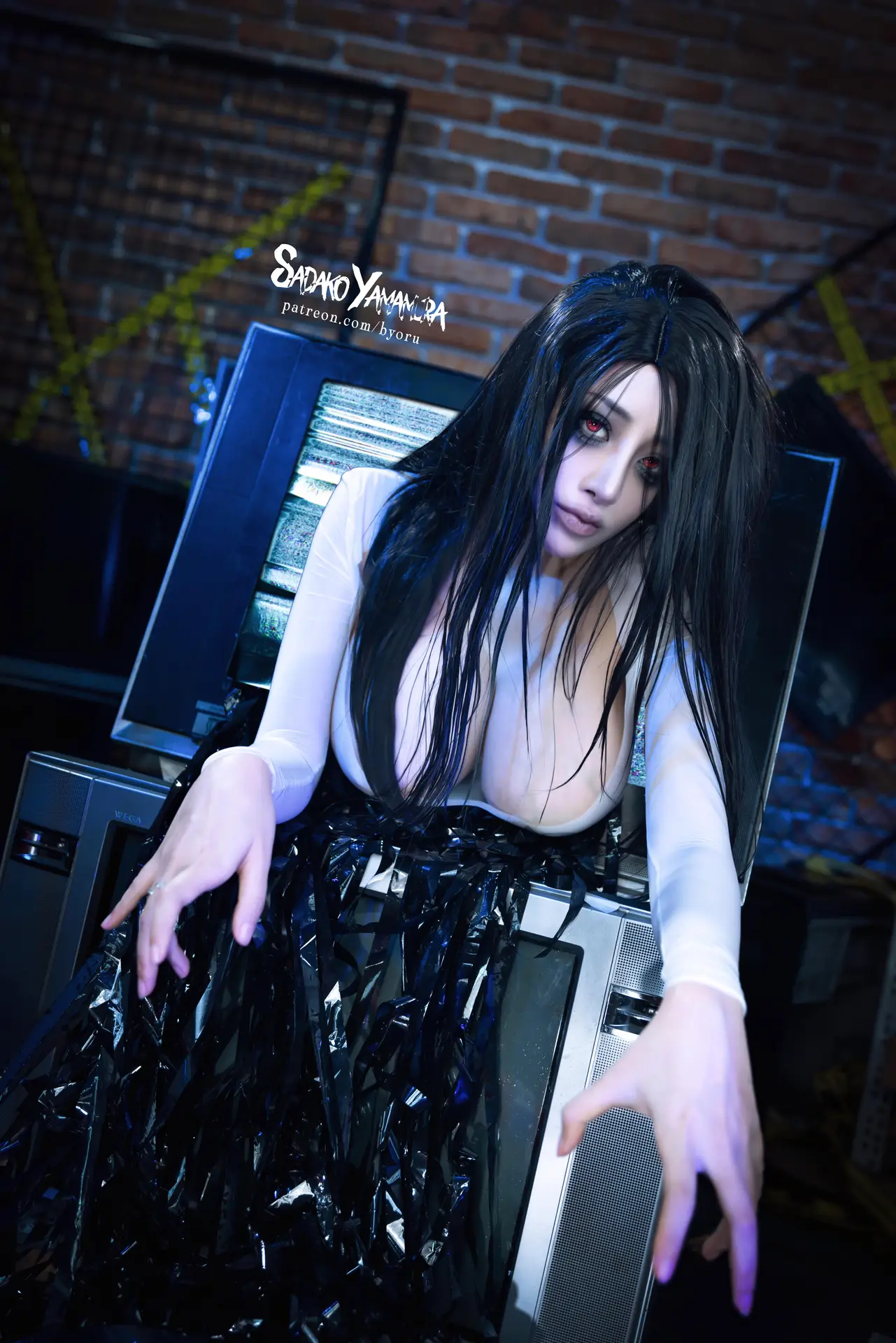 Ảnh sex cosplay Byoru album Sadako