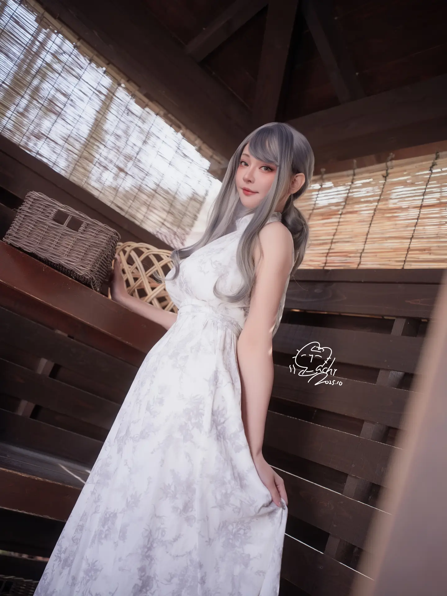 Ảnh sex Machi [Fantasy Factory]  Hot Spring Special