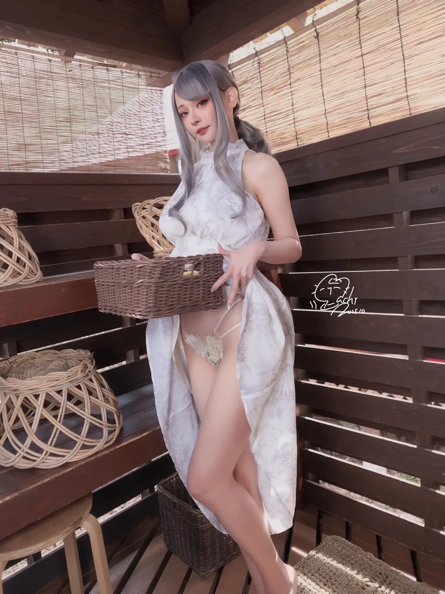 Ảnh sex Machi [Fantasy Factory]  Hot Spring Special