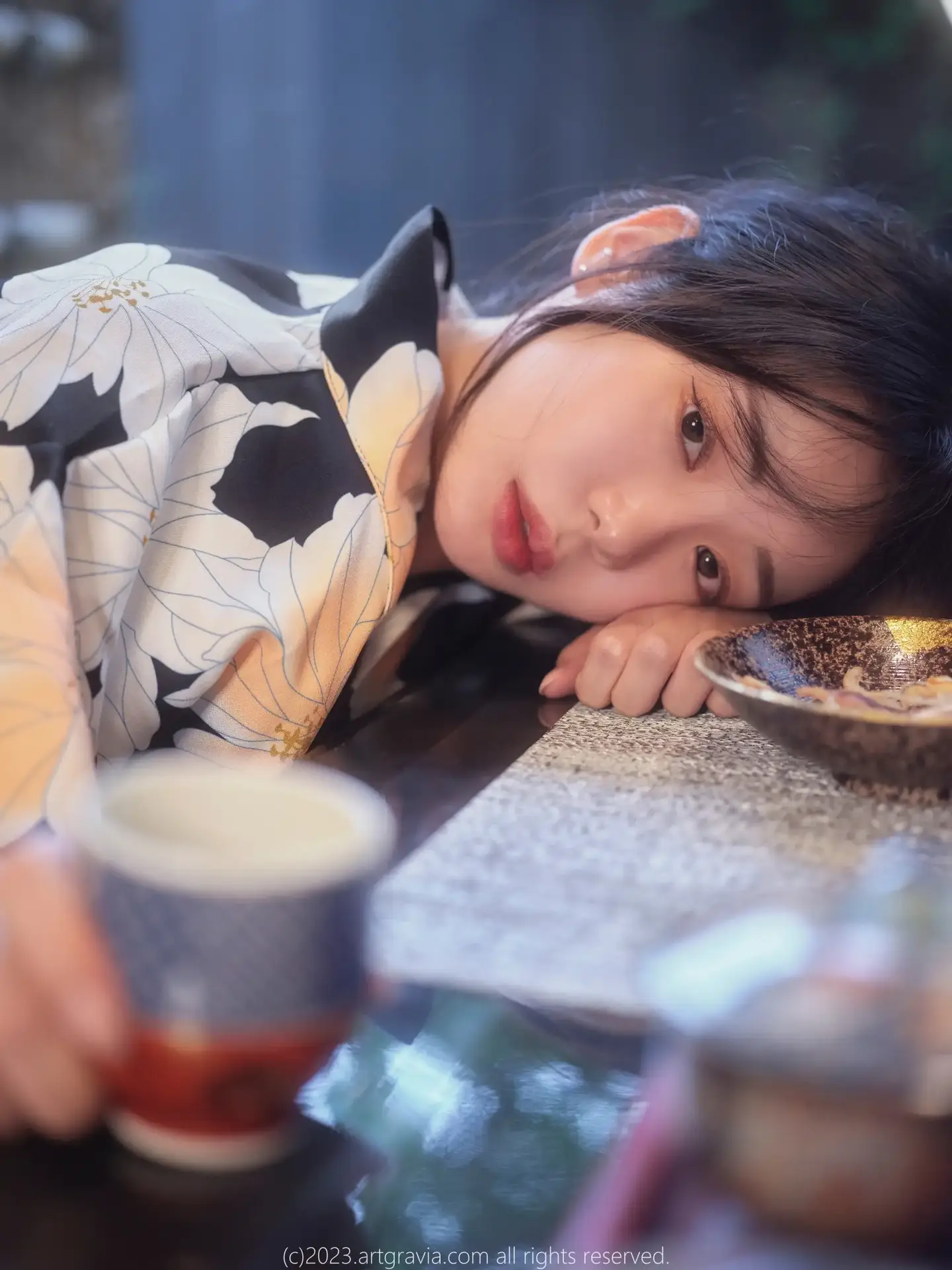 Ảnh Sex G&aacute;i Xinh AG Wuyo Vol 553