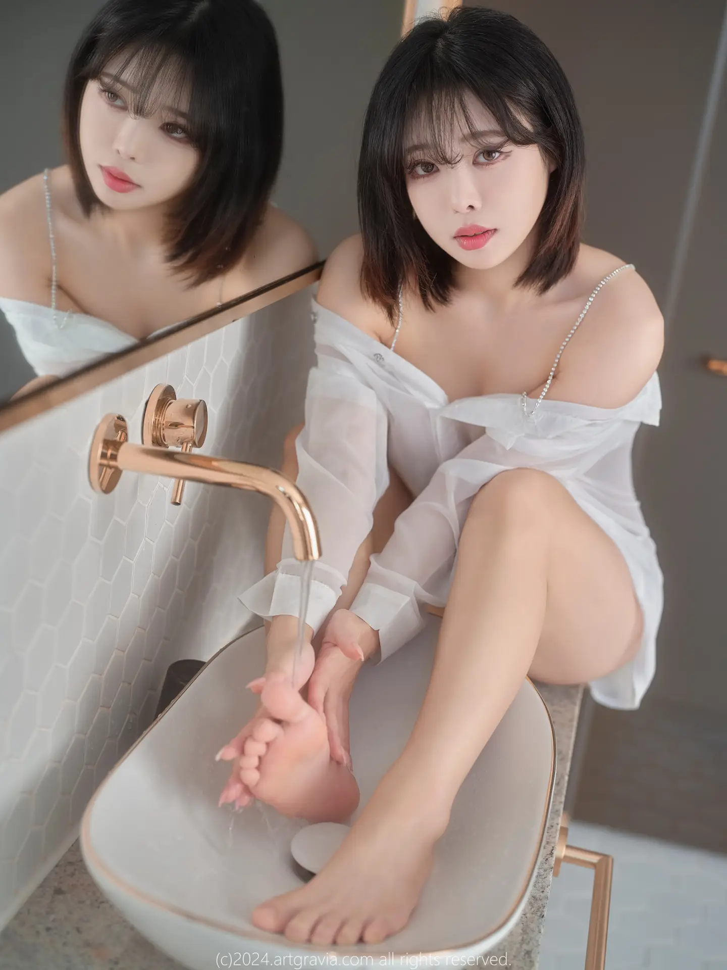 Ảnh sex Areumm (다움) ArtGravia Vol.638