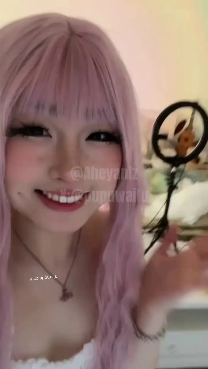 Ảnh sex Aheyanlz A super cute fairy cosplay part D