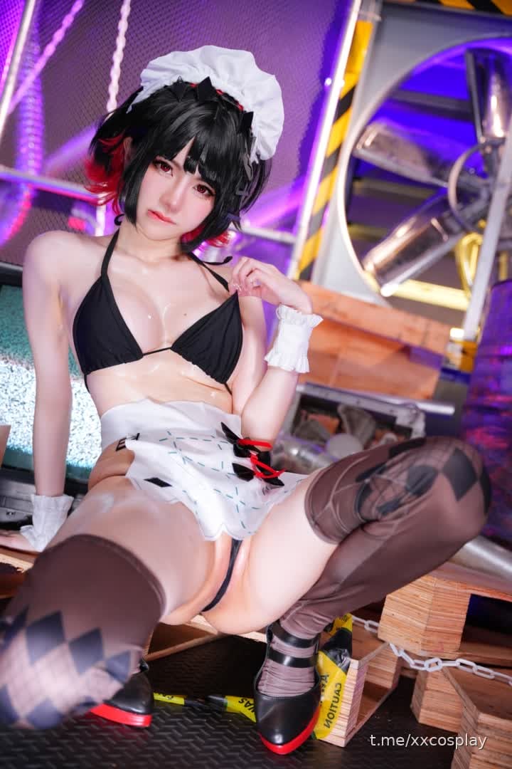 Ảnh sex cosplay ellen joe