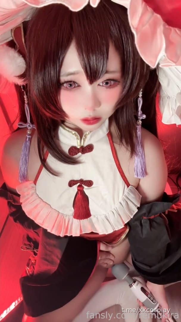 Ảnh sex cosplay Witch