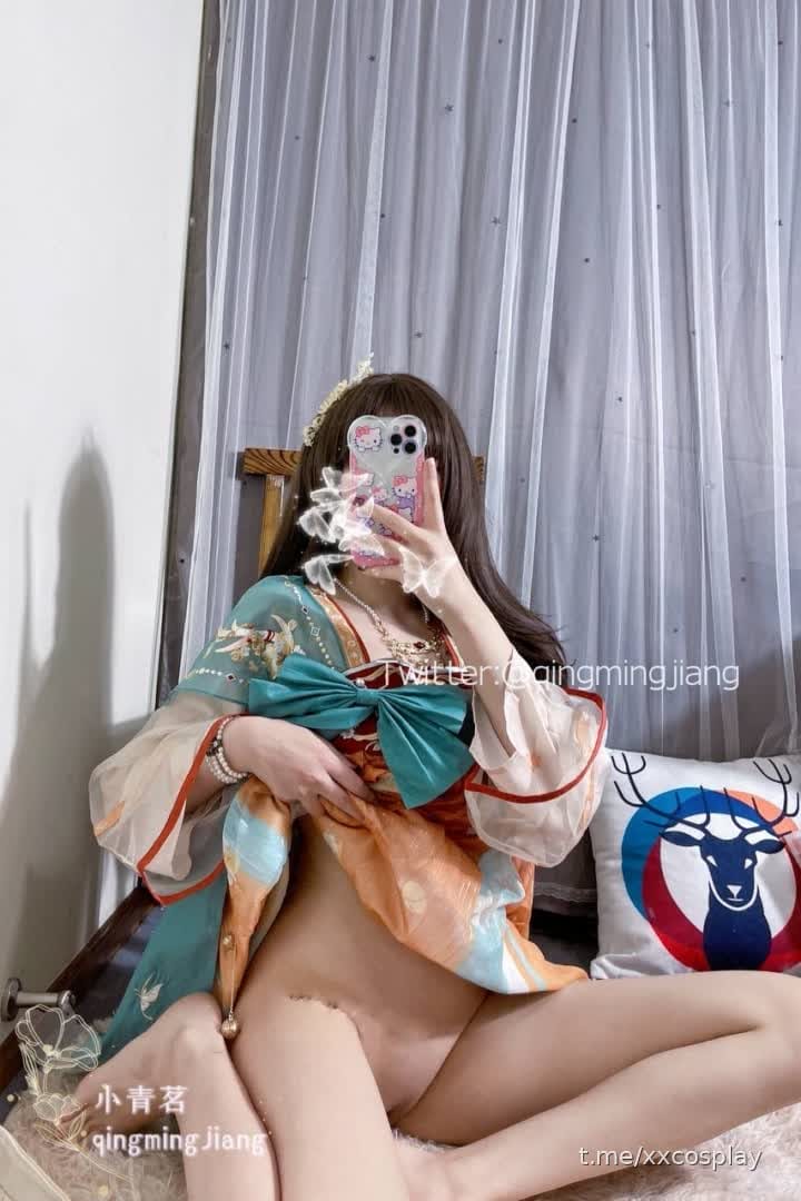 Ảnh sex cosplay princess yaoyao