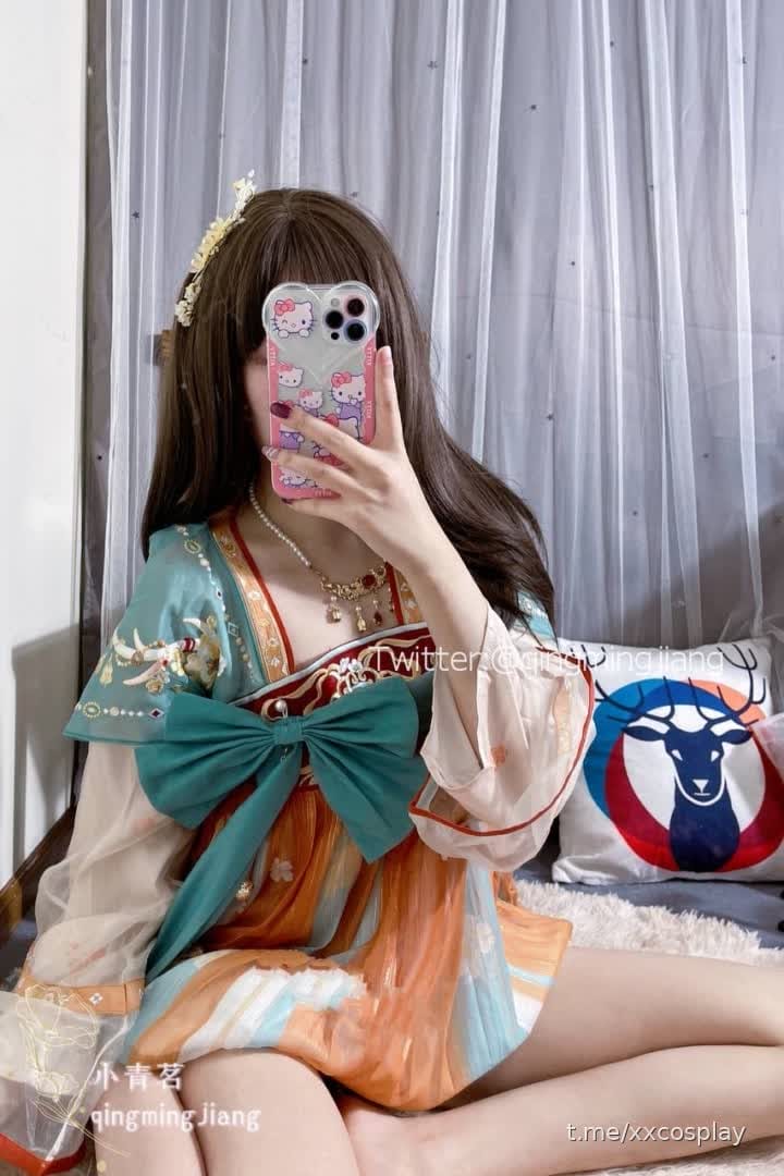 Ảnh sex cosplay princess yaoyao