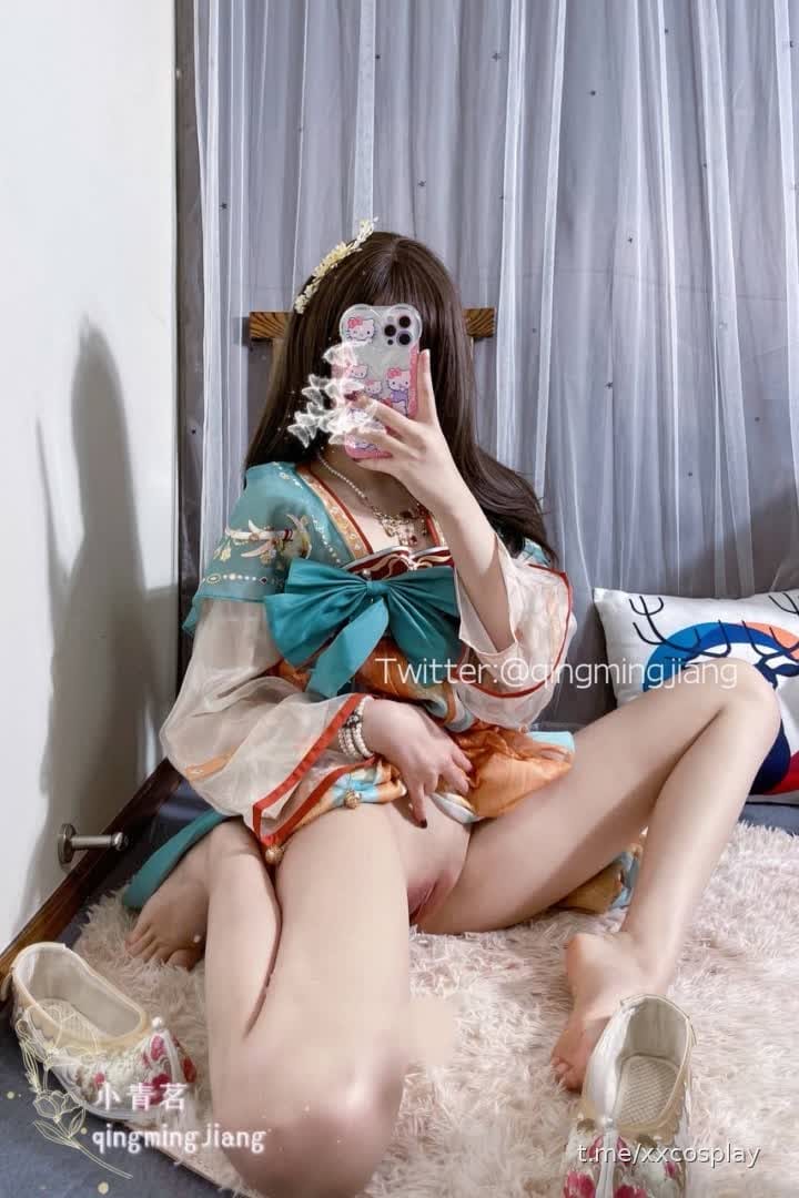 Ảnh sex cosplay princess yaoyao