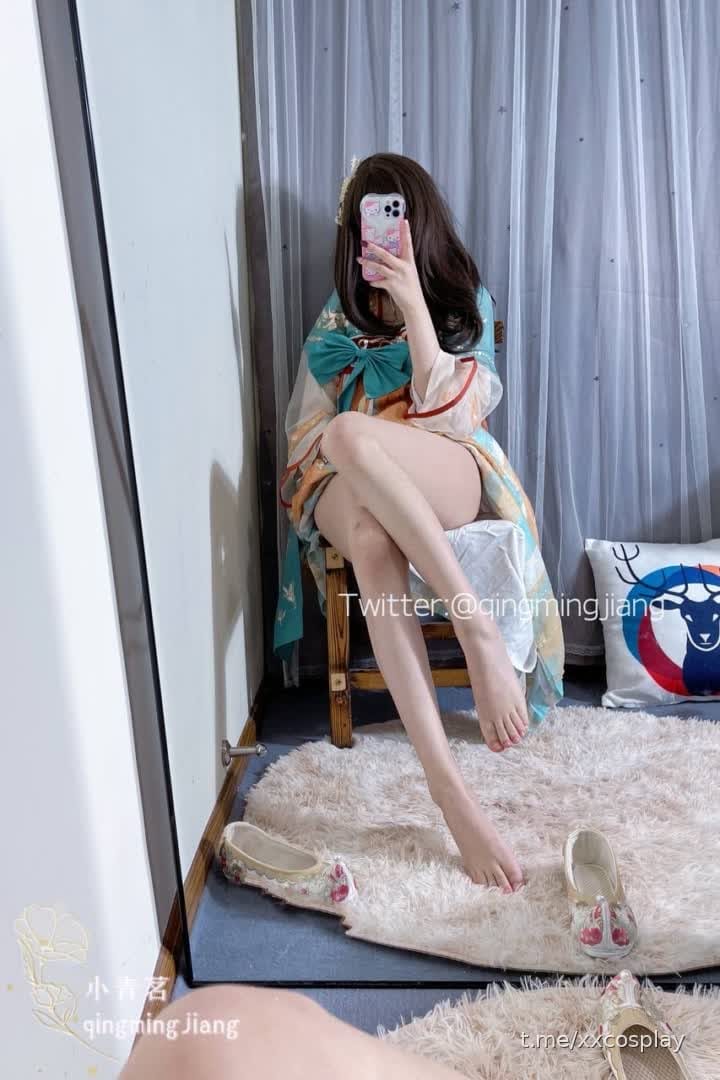 Ảnh sex cosplay princess yaoyao