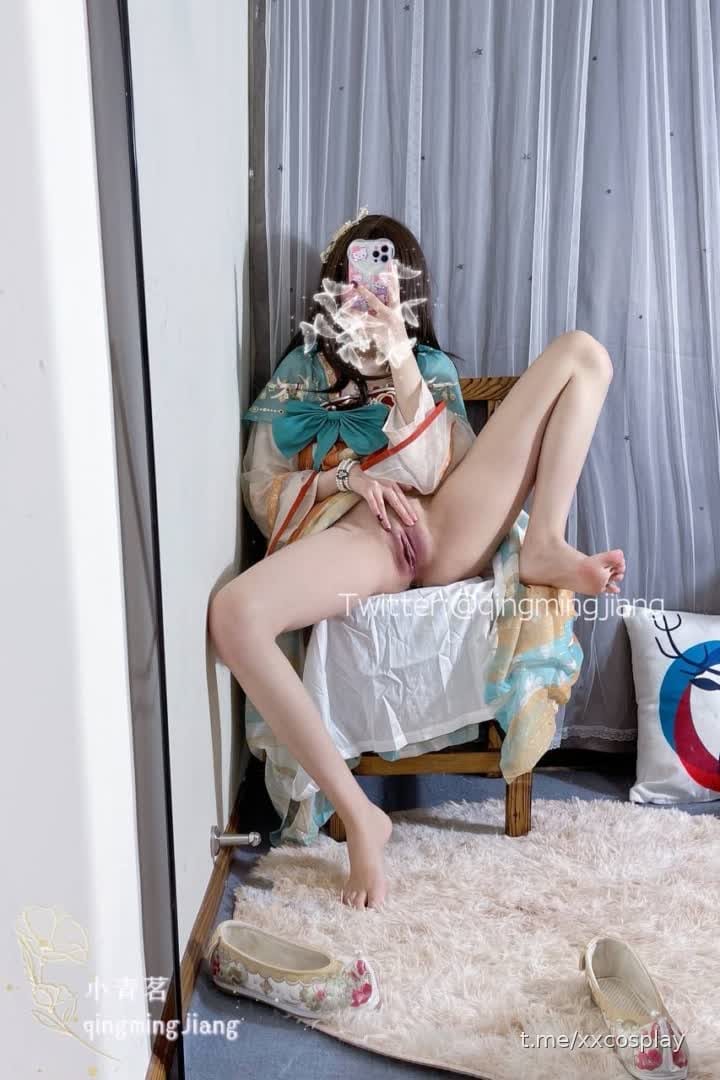 Ảnh sex cosplay princess yaoyao