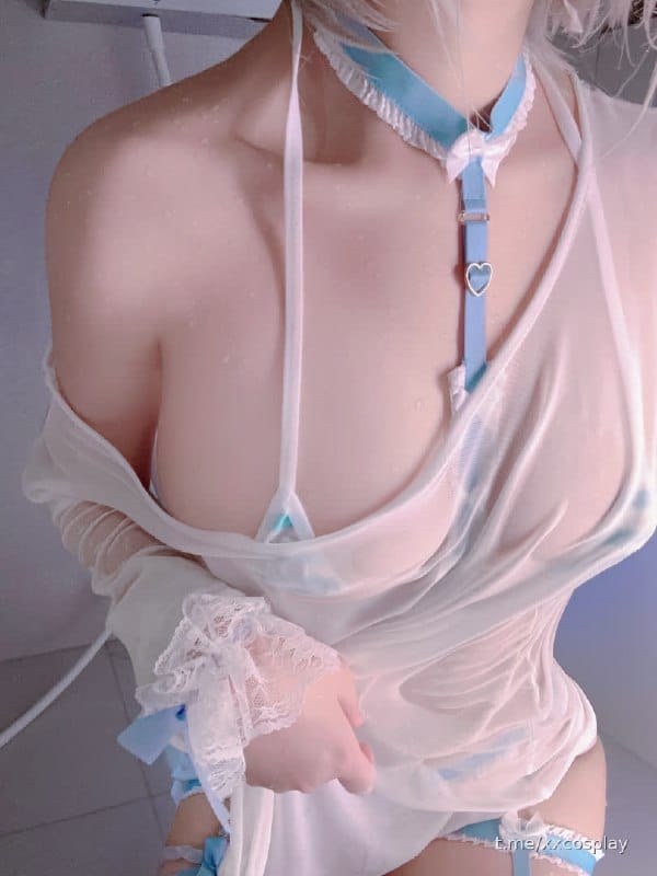 Ảnh sex cosplay water cat