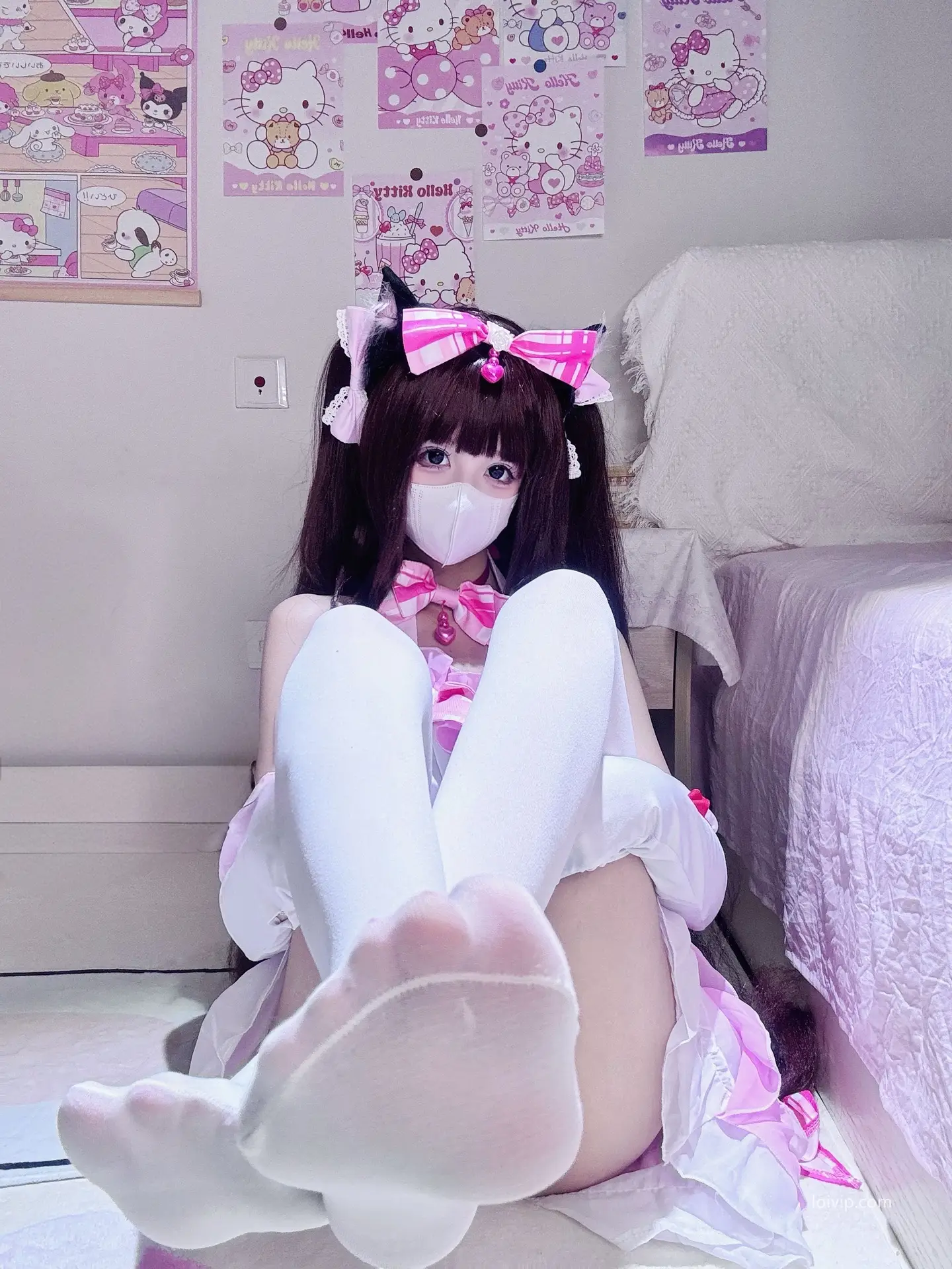 Ảnh sex fufu cosplay Vanilla