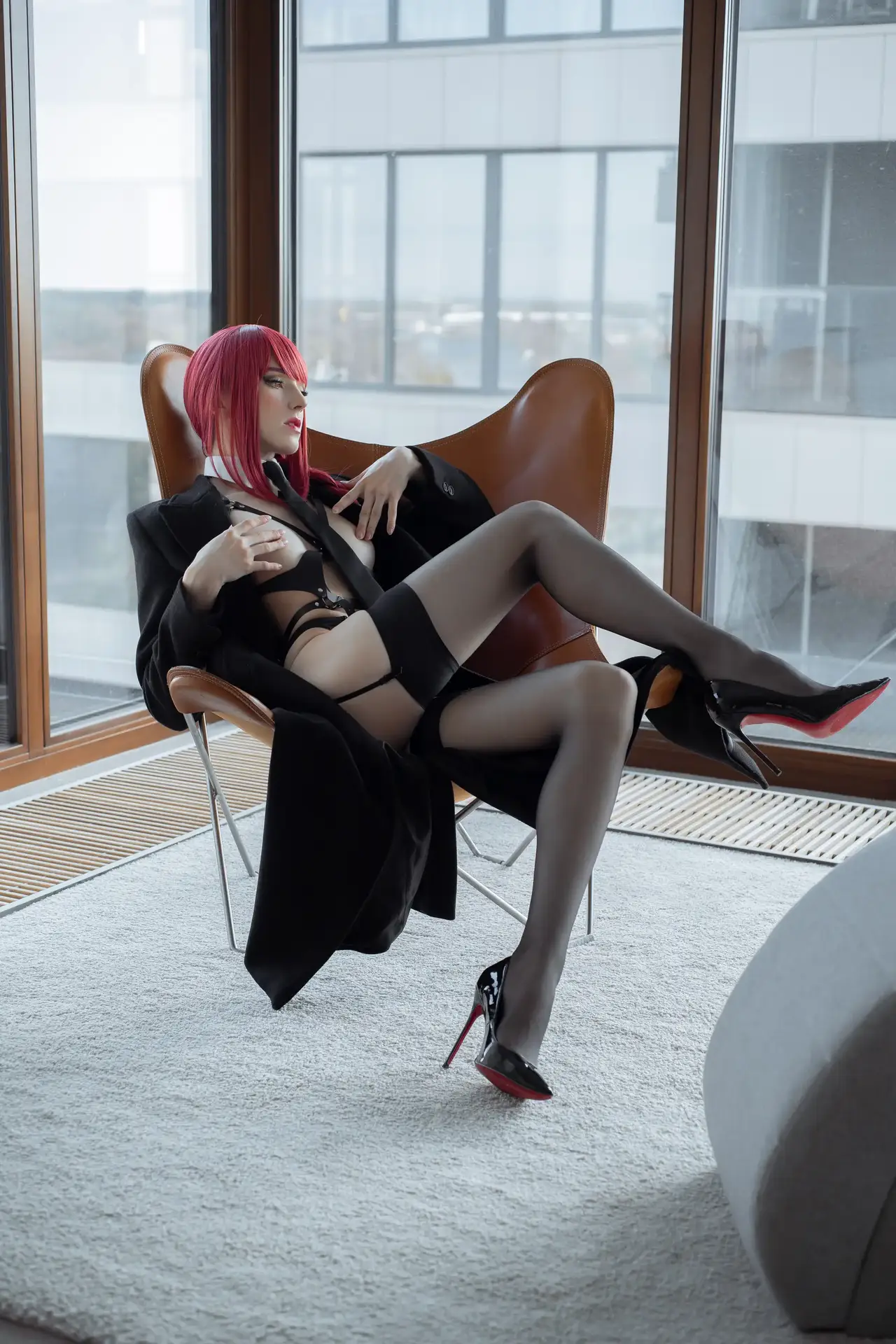 Ảnh sex cosplay Makima