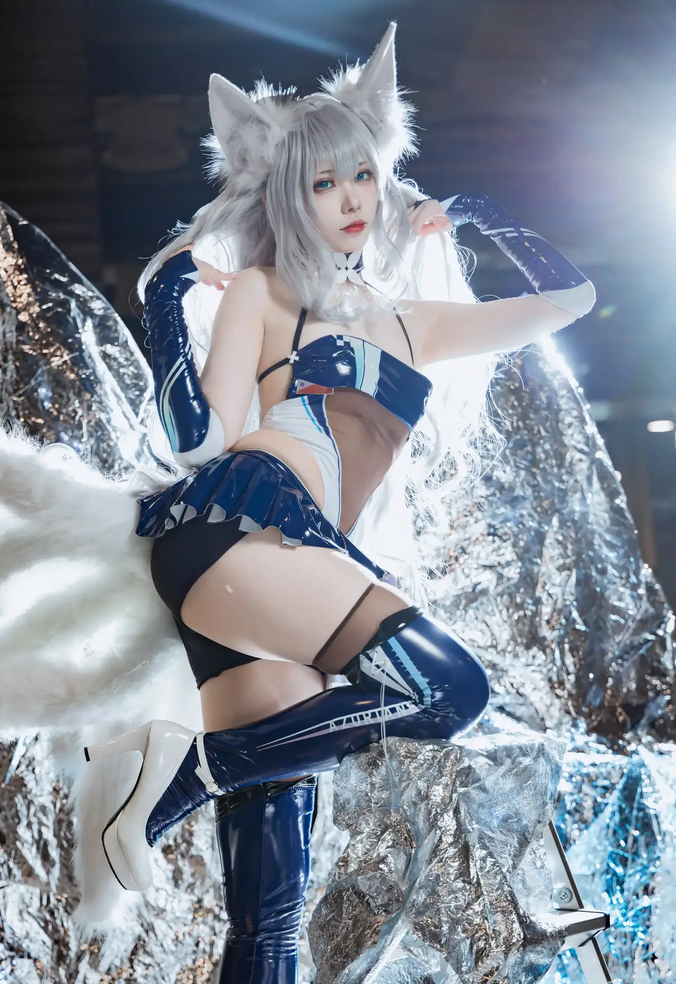 Ảnh sex cosplay Shanghai Firefly Comic Exhibition