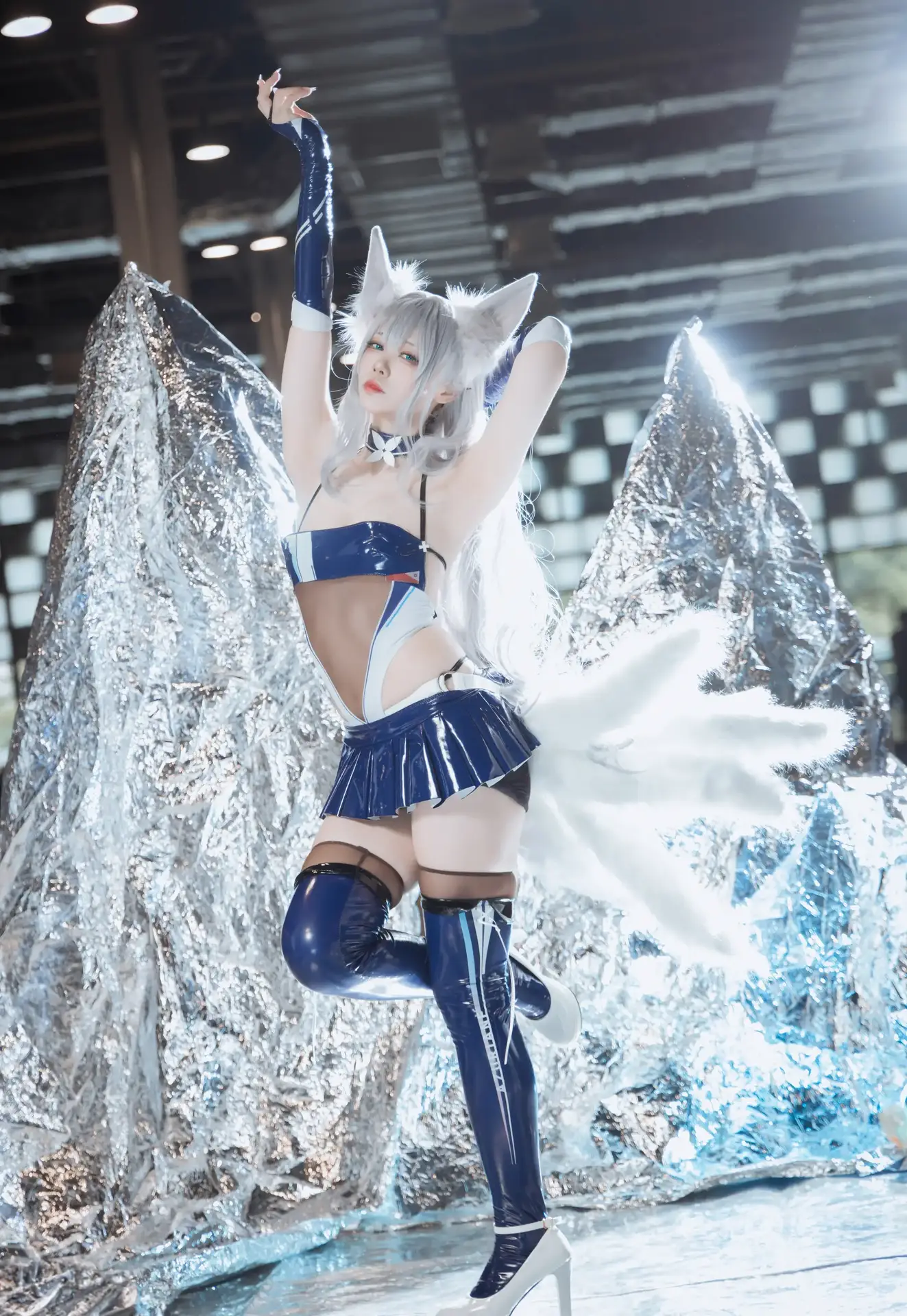 Ảnh sex cosplay Shanghai Firefly Comic Exhibition