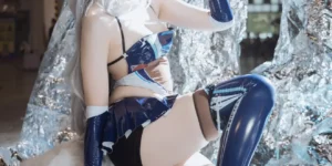 Ảnh sex cosplay Shanghai Firefly Comic Exhibition