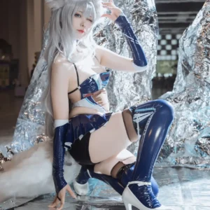 Ảnh sex cosplay Shanghai Firefly Comic Exhibition